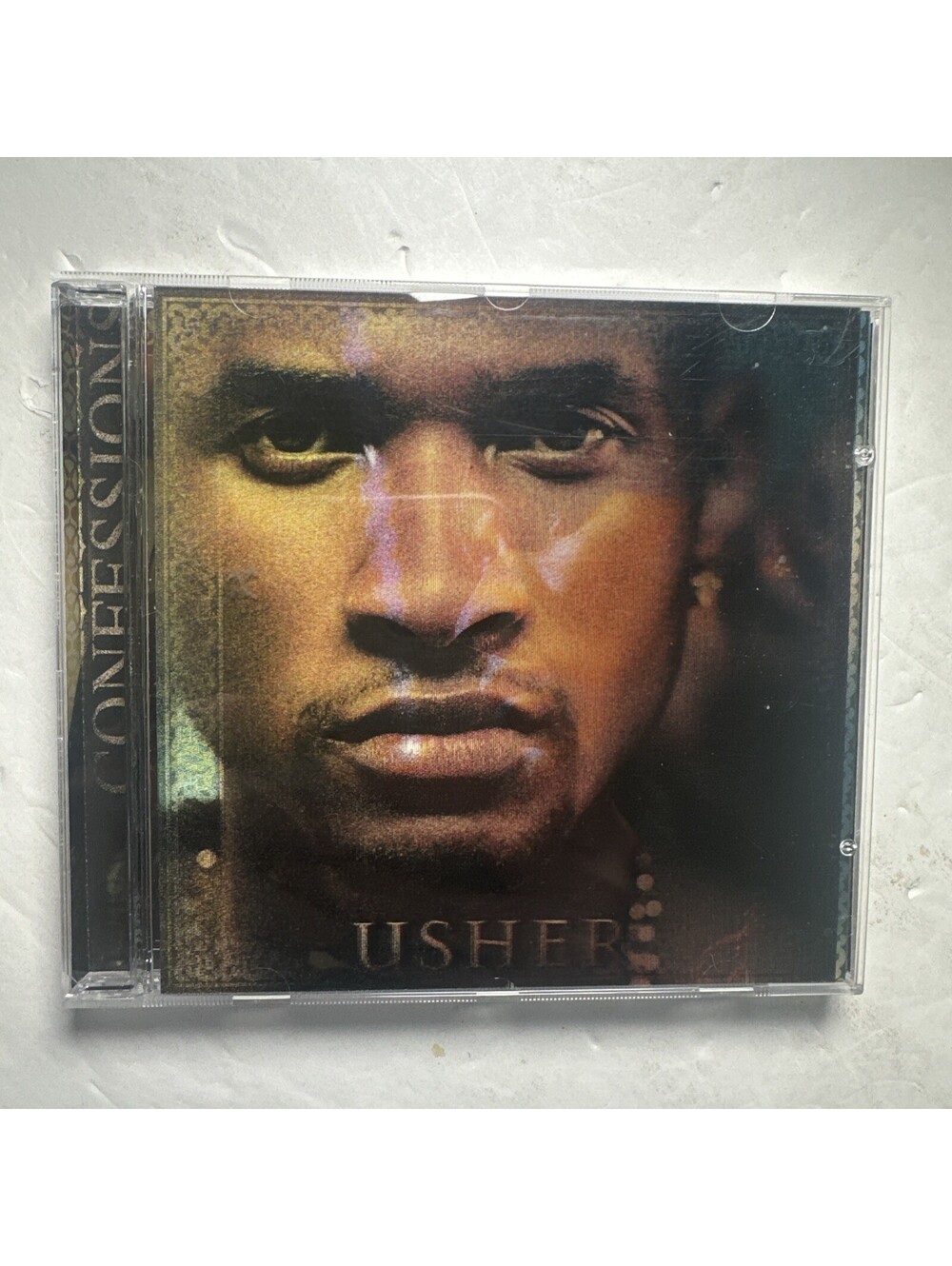 USHER - Confessions CD